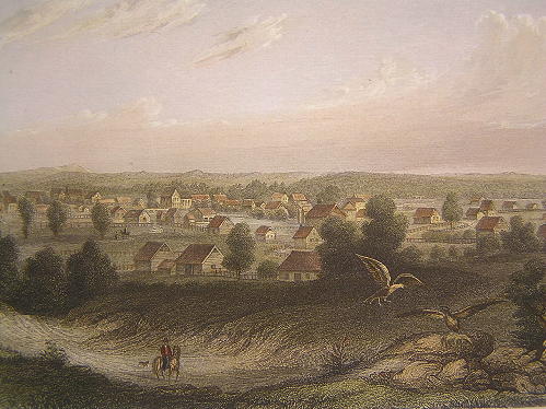 Neu-Braunfels 1851